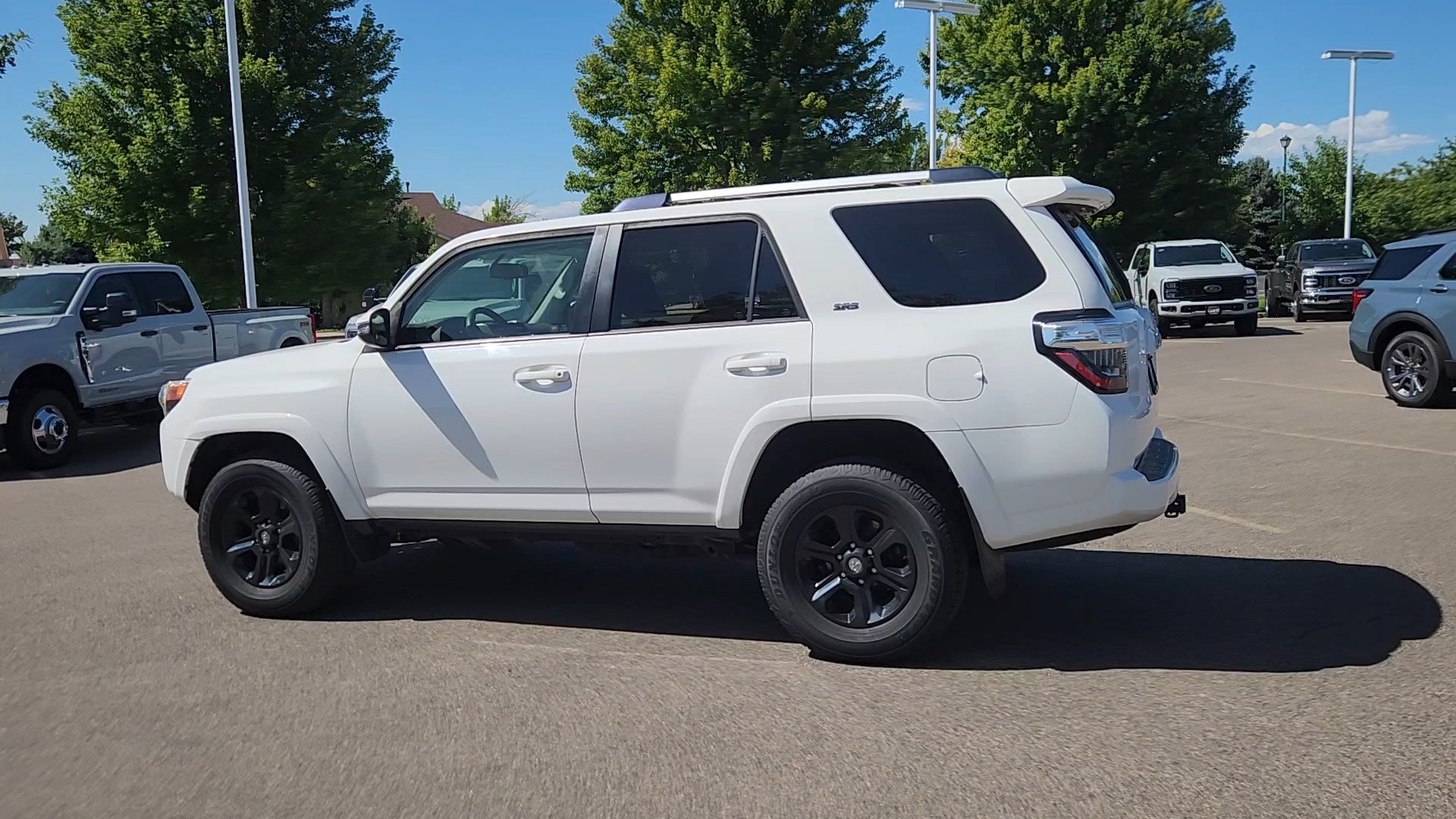 Used 2019 Toyota 4Runner SR5 Premium AWD/4WD image 21