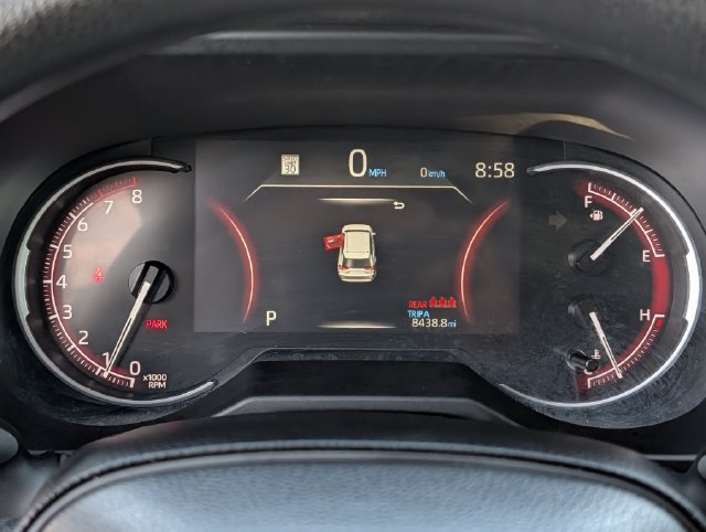 Certified 2025 Toyota RAV4 LE AWD/4WD image 21