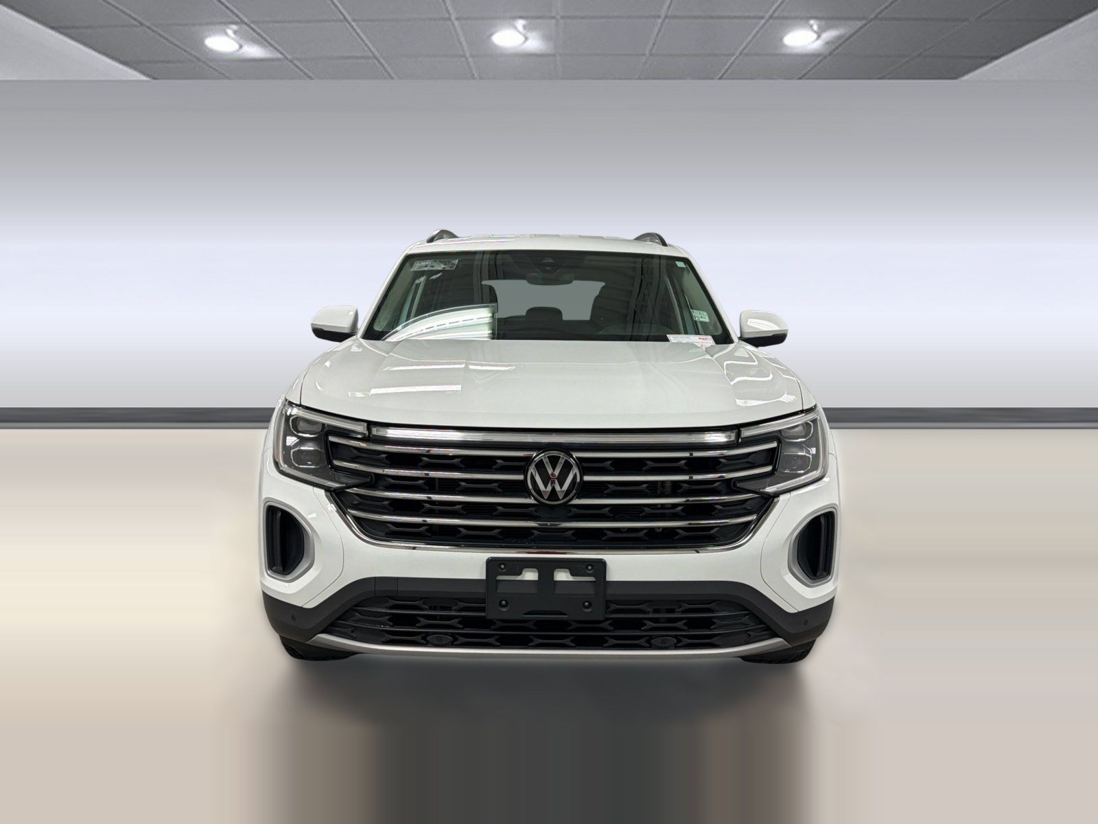 Used 2025 Volkswagen Atlas SE AWD/4WD image 4