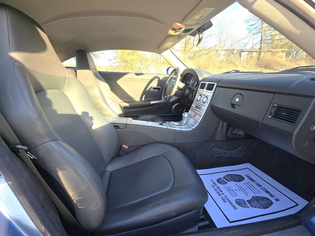 Used 2007 Chrysler Crossfire Limited image 14
