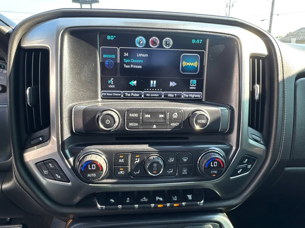 Used 2015 Chevrolet Silverado 3500 LTZ w/ Duramax Plus Package AWD/4WD image 38