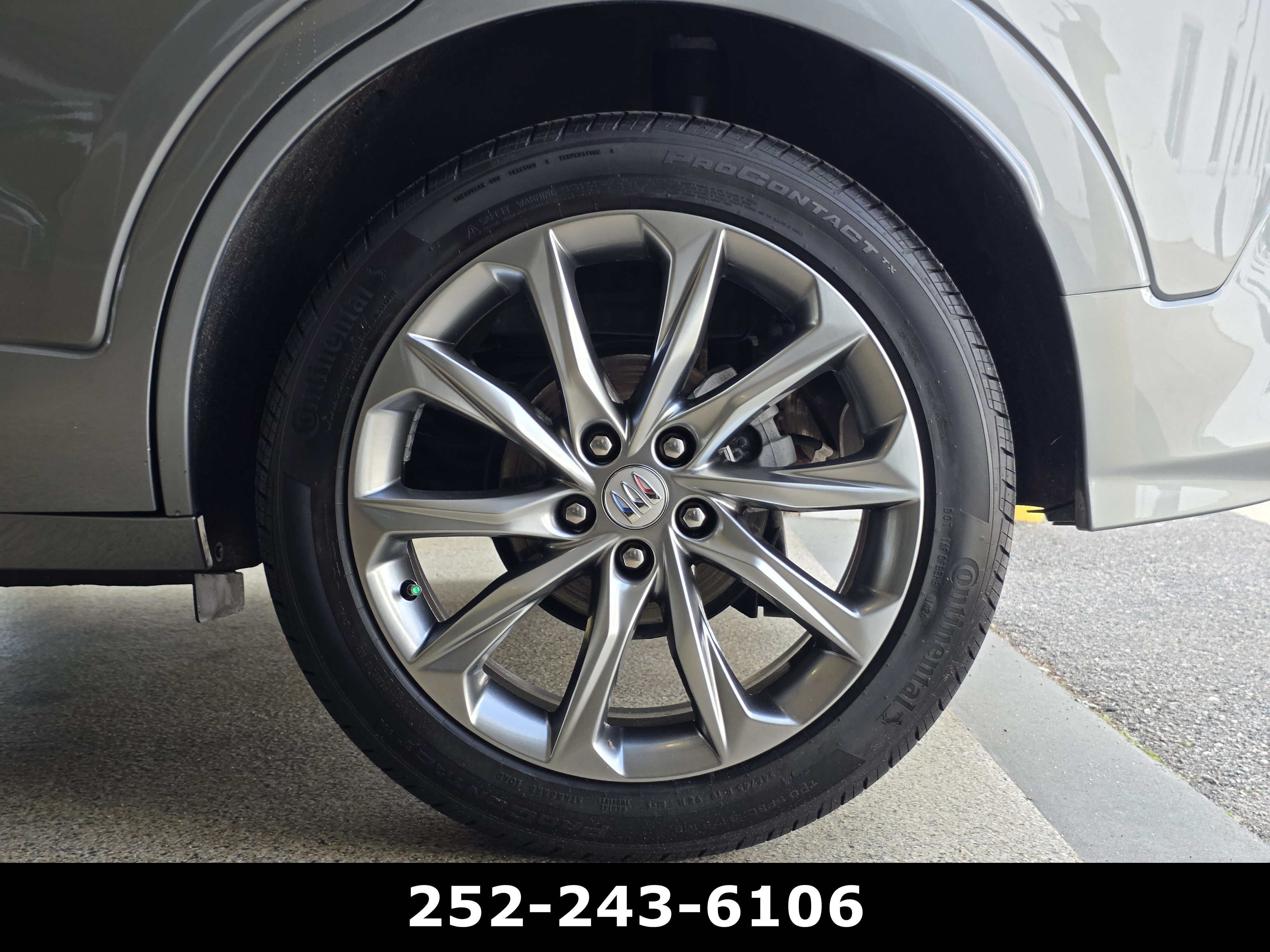 Used 2025 Buick Encore GX Avenir w/ Avenir Technology Package AWD/4WD image 42