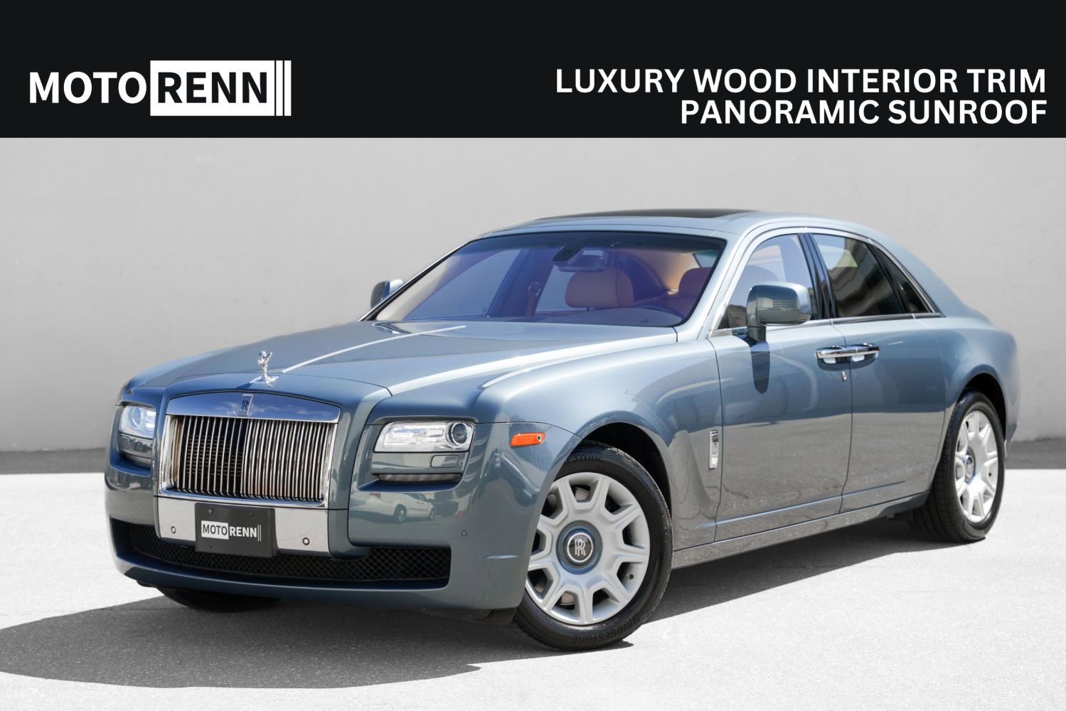 Used 2011 Rolls-Royce Ghost RWD image 1