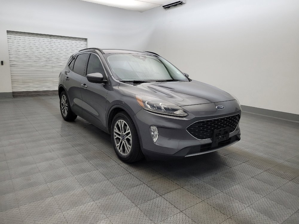 Used 2021 Ford Escape SEL FWD image 13