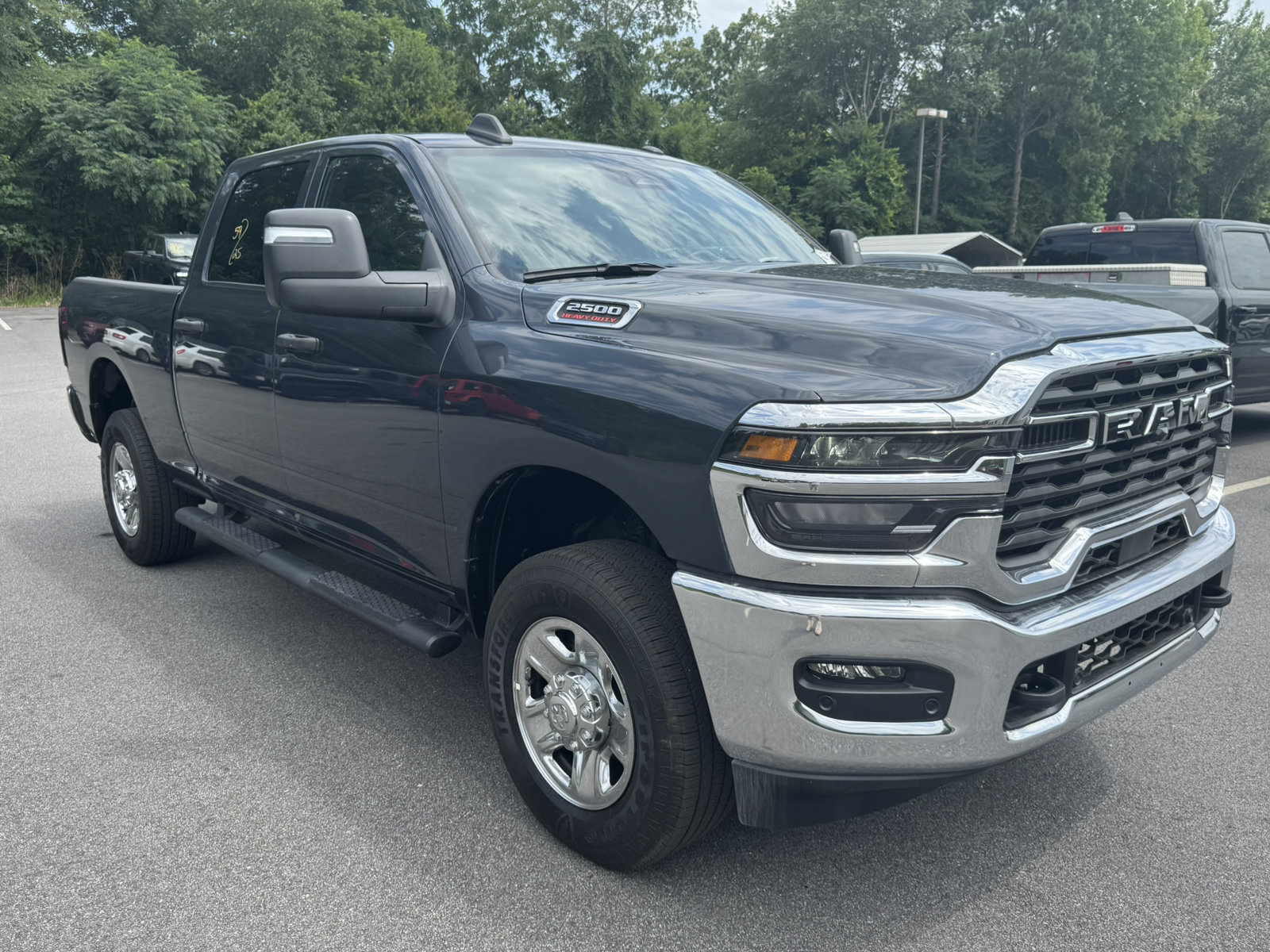 Used 2025 RAM 2500 Tradesman AWD/4WD image 3
