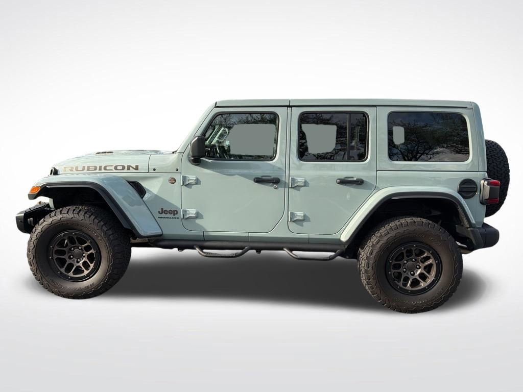 Used 2023 Jeep Wrangler Rubicon 392 w/ Xtreme Recon 35" Tire Package image 8
