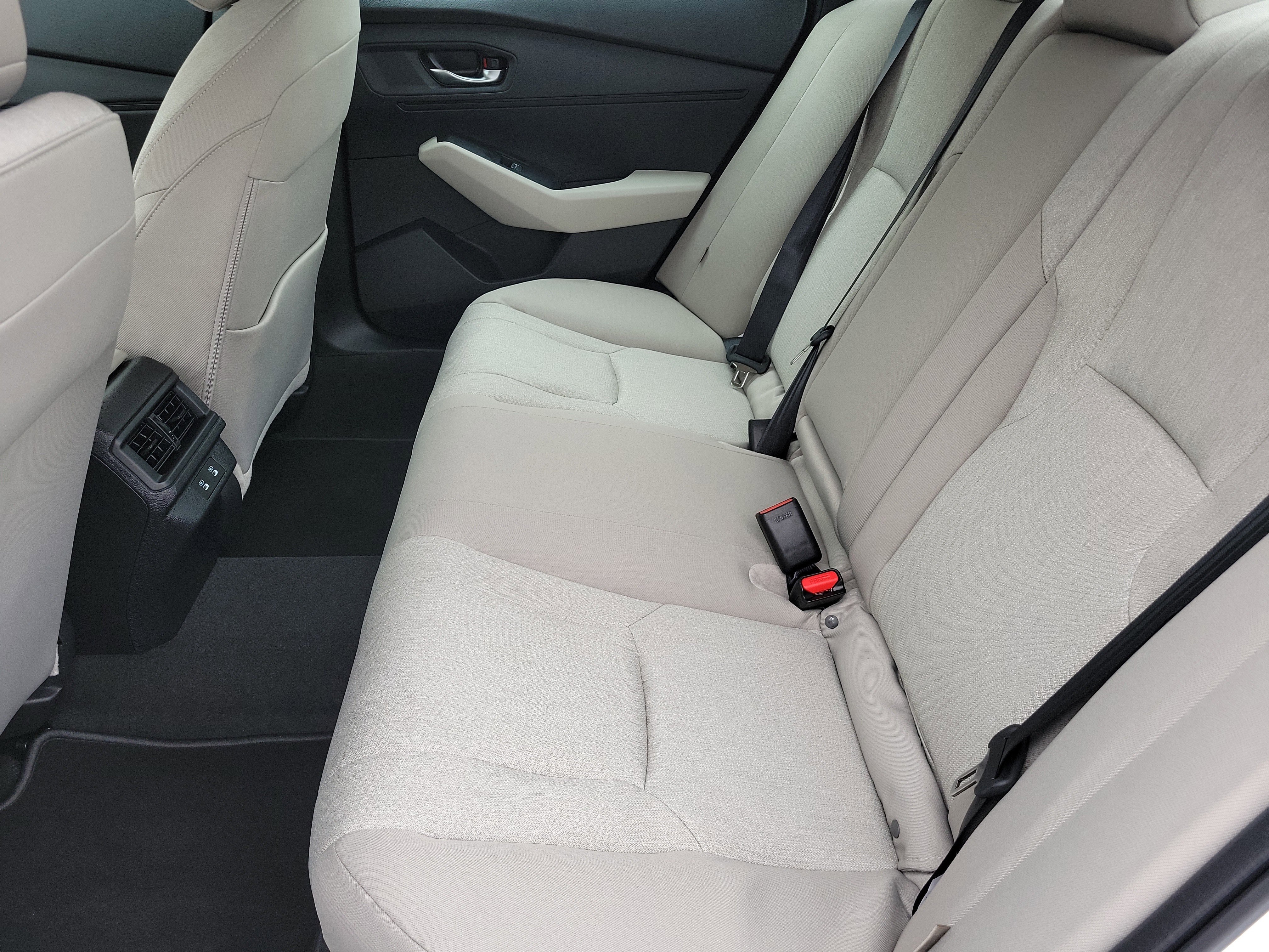 New 2026 Honda Accord SE image 12