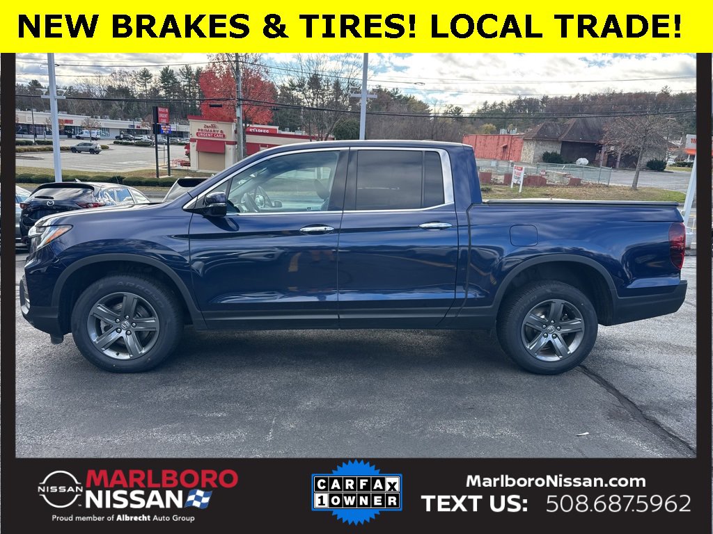 Used 2023 Honda Ridgeline RTL-E image 4