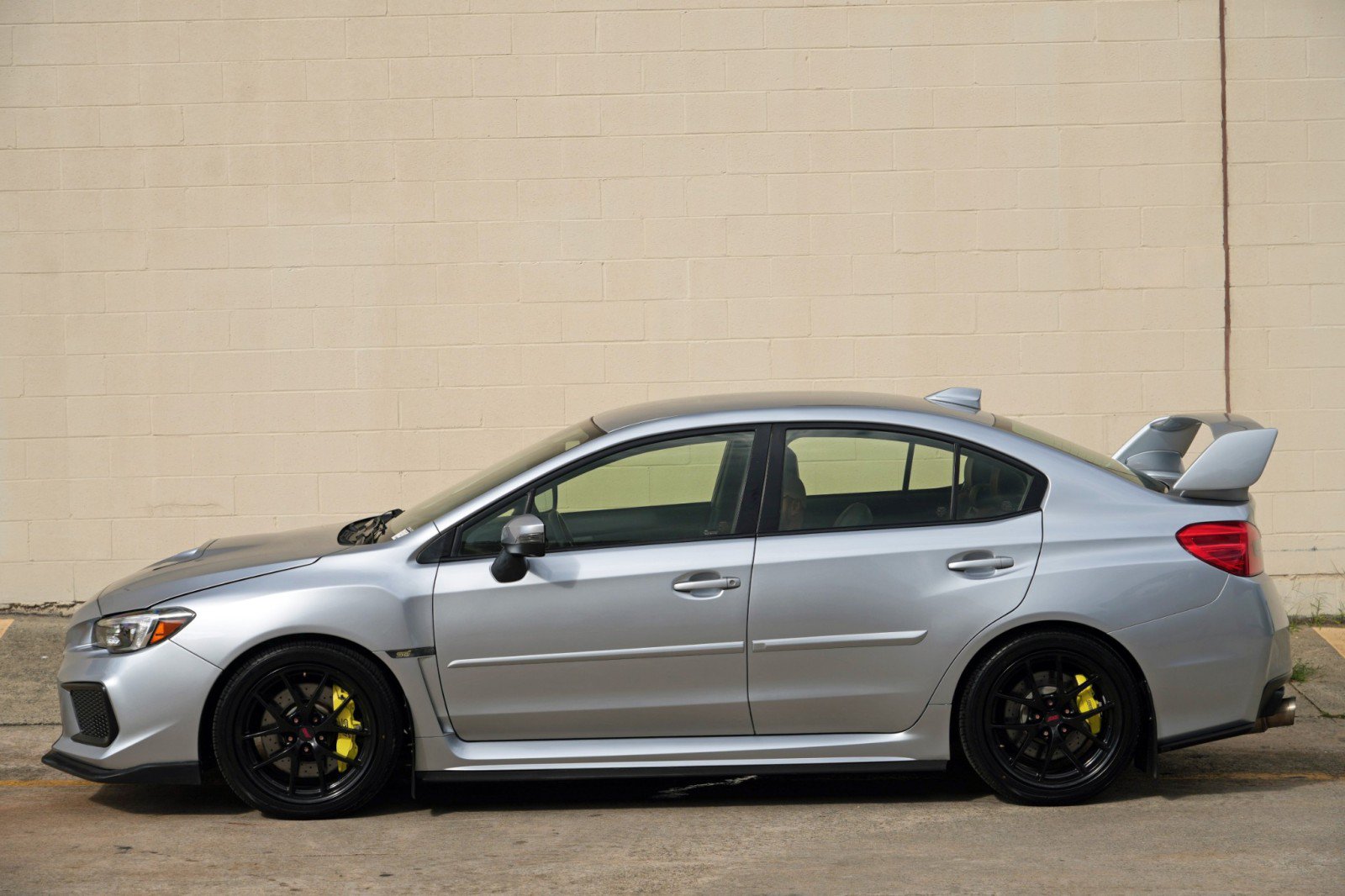 Used 2018 Subaru WRX STI AWD/4WD image 42