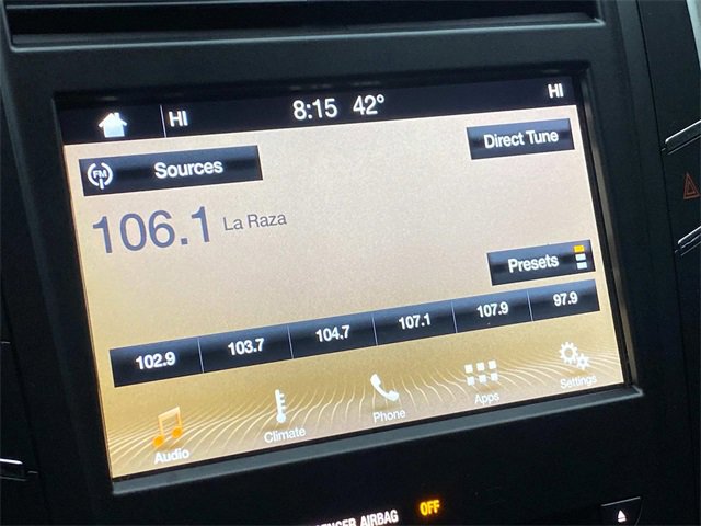 Used 2016 Lincoln MKC Premiere image 24