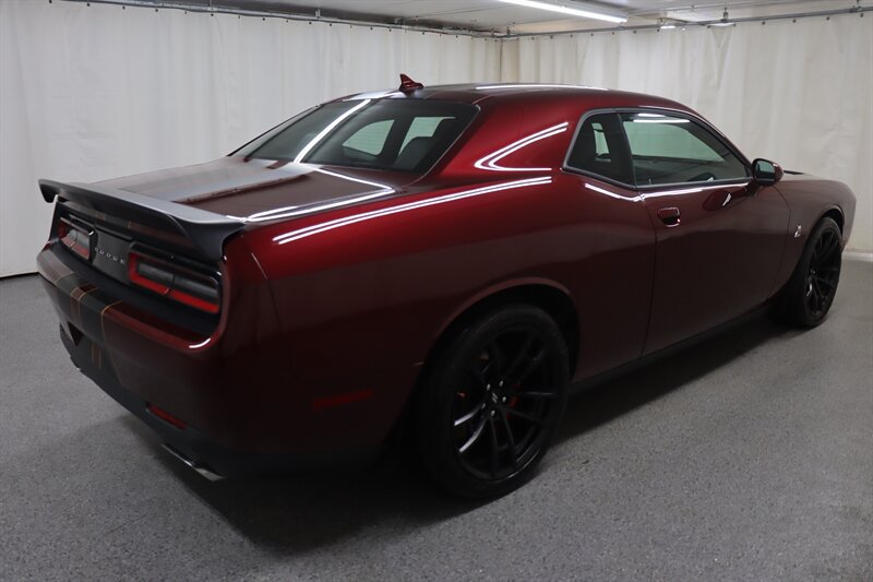 Used 2019 Dodge Challenger R/T Scat Pack w/ Plus Package RWD image 6