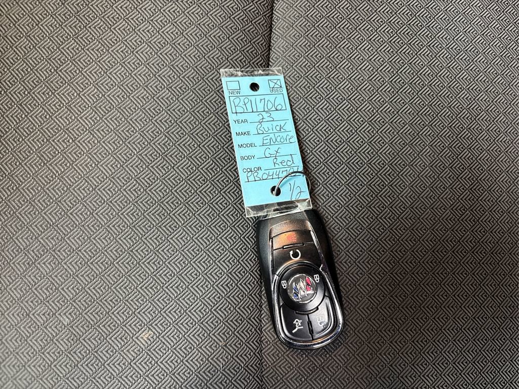 Used 2023 Buick Encore GX Select image 36