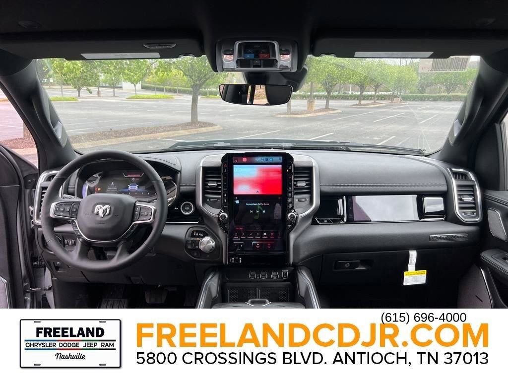 New 2025 RAM 1500 Laramie w/ Night Edition image 22