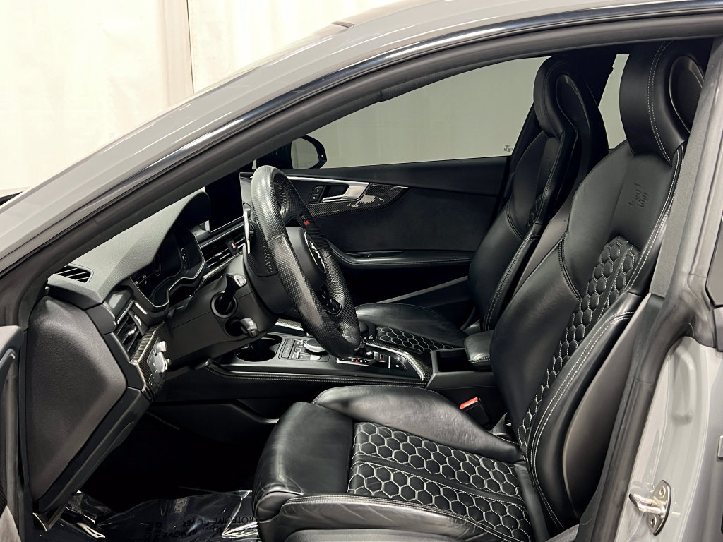Used 2019 Audi RS 5 Sportback AWD/4WD image 14