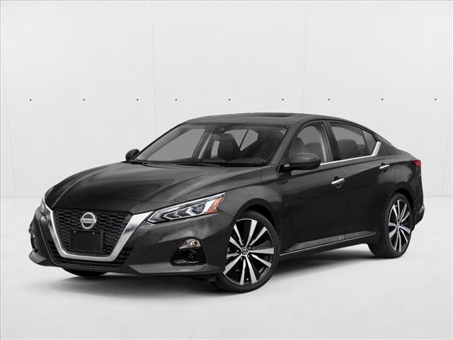 Used 2019 Nissan Altima 2.5 SL