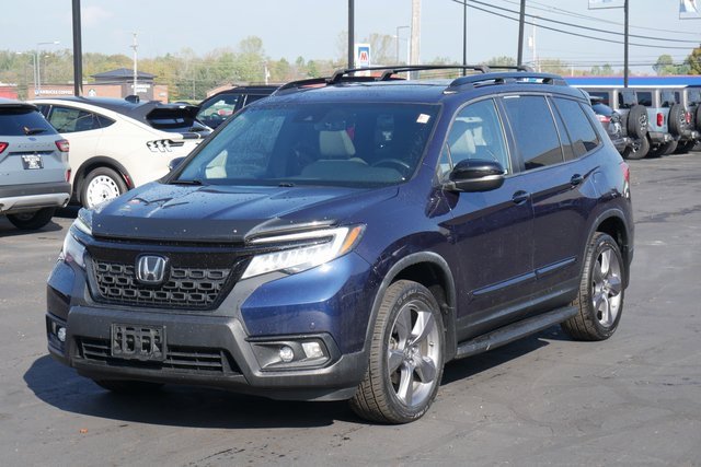 Used 2019 Honda Passport Touring image 8