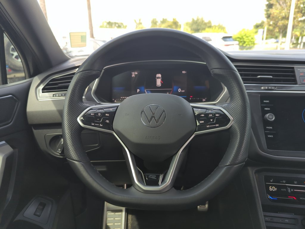 Used 2024 Volkswagen Tiguan SE R-Line FWD image 26