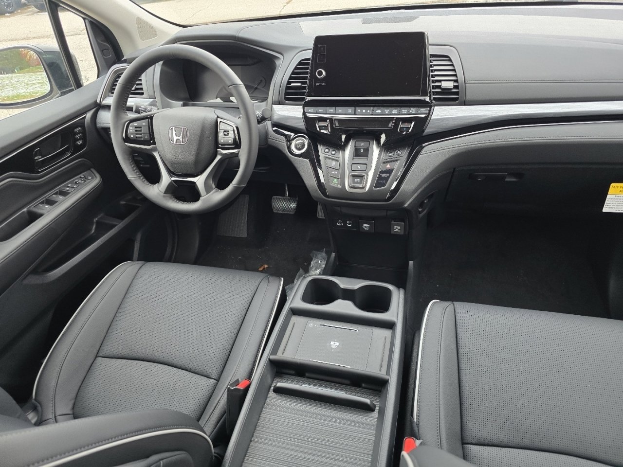 New 2026 Honda Odyssey Elite image 24