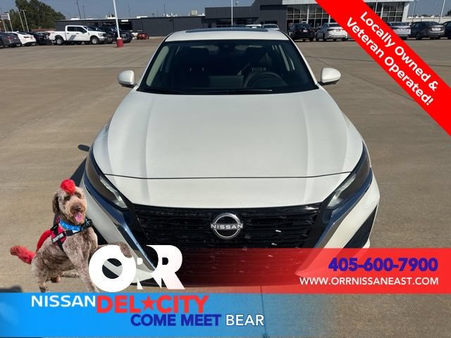 New 2025 Nissan Altima 2.5 SL FWD image 8