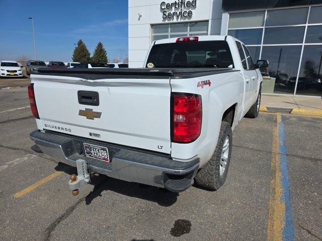 Used 2017 Chevrolet Silverado 1500 LT w/ All Star Edition image 5