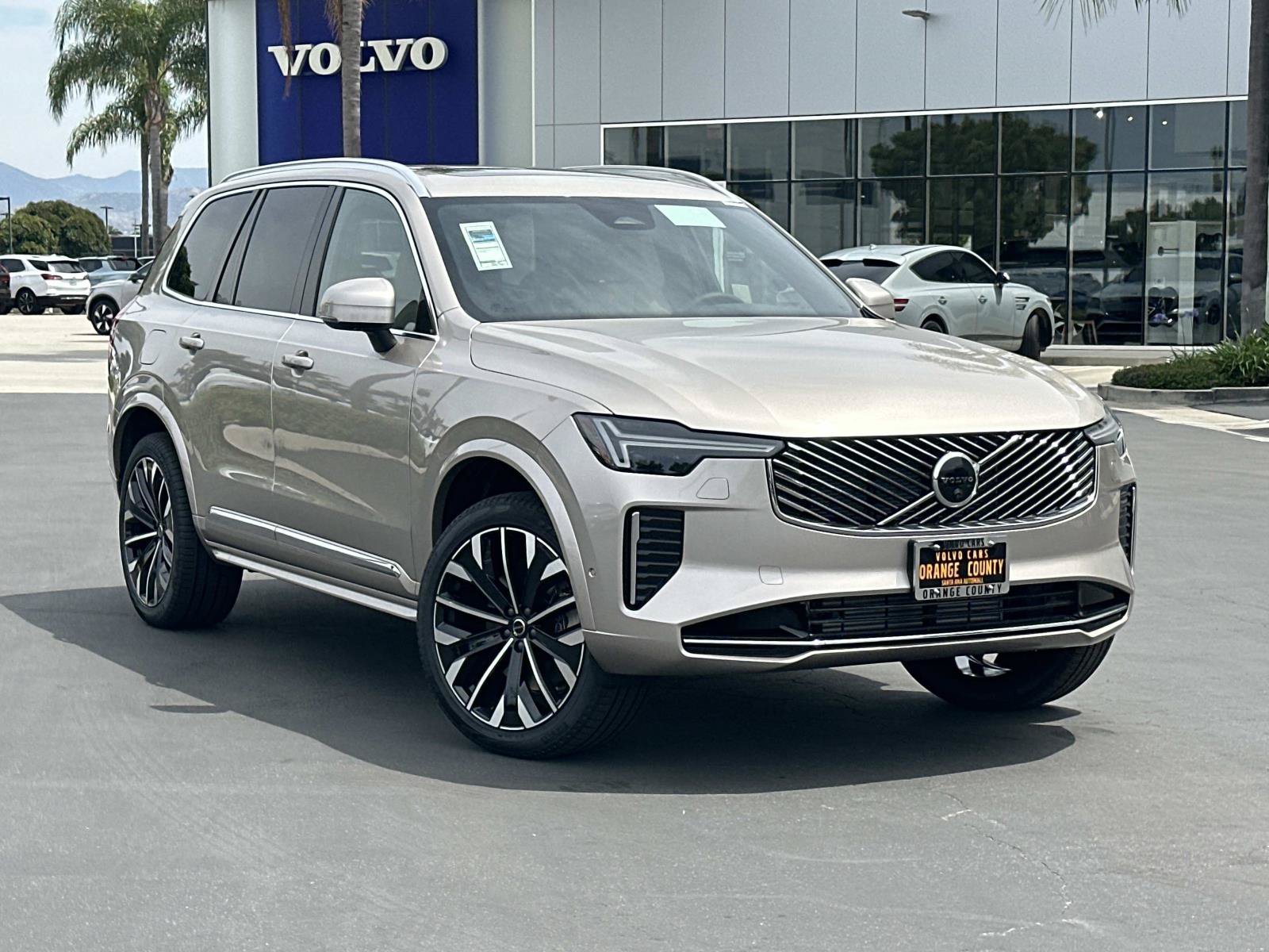New 2026 Volvo XC90 T8 Plus w/ Protection Package Premier AWD/4WD image 1