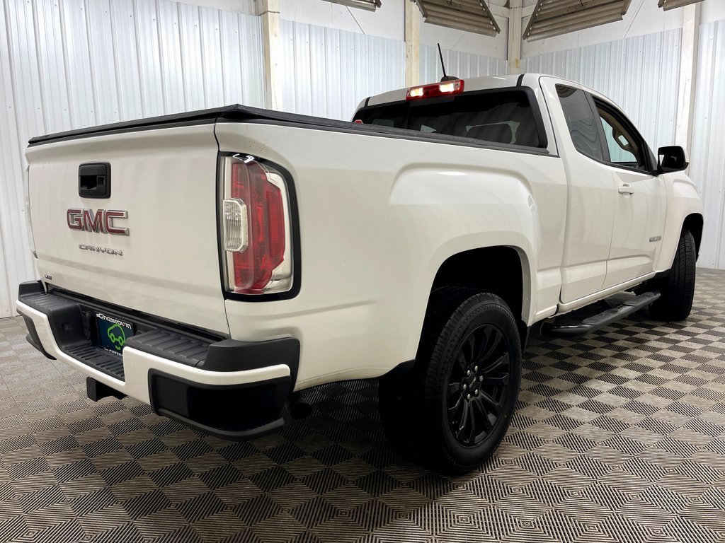 Certified 2022 GMC Canyon Elevation w/ Trailering Package image 44