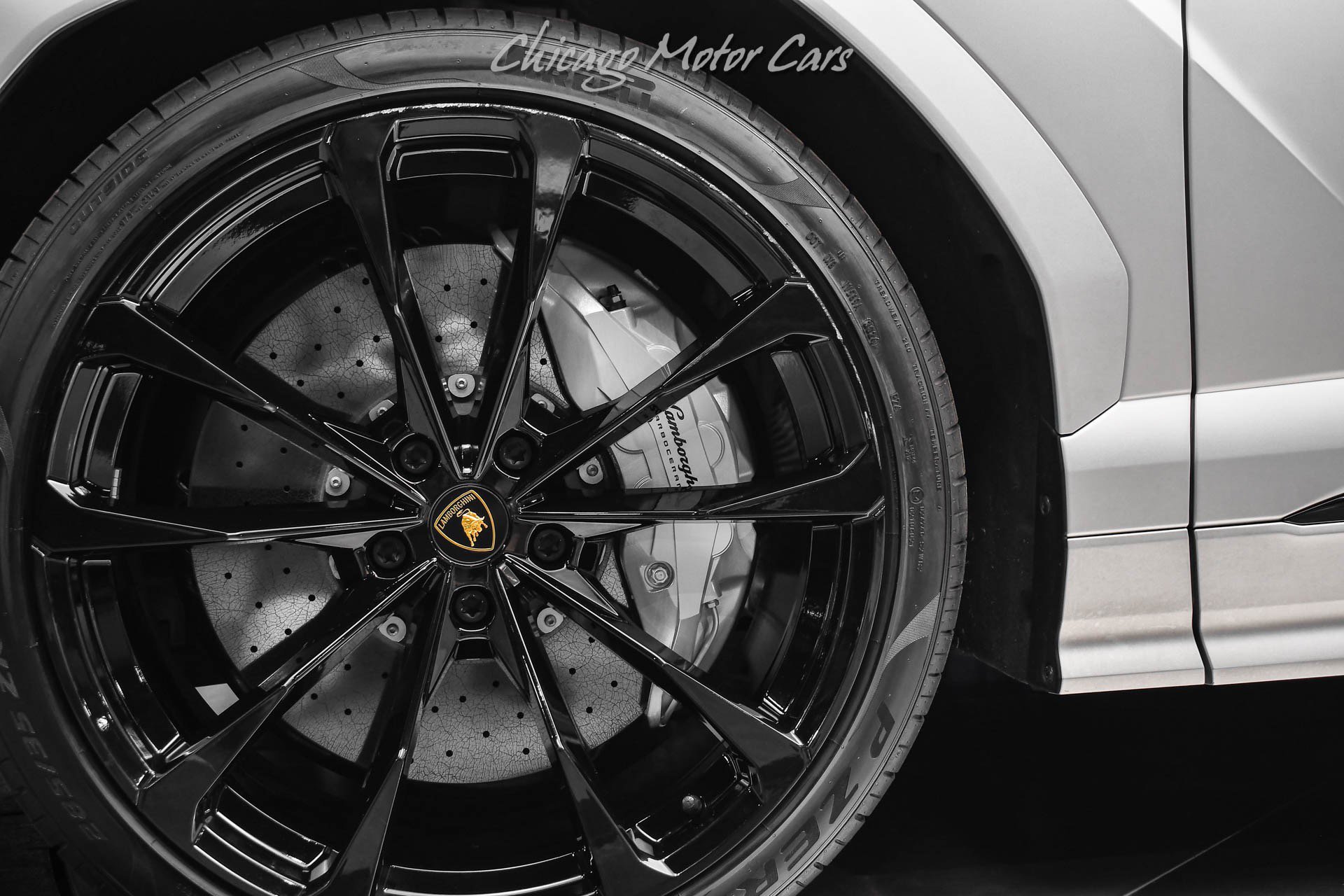 Used 2024 Lamborghini Urus S AWD/4WD image 54