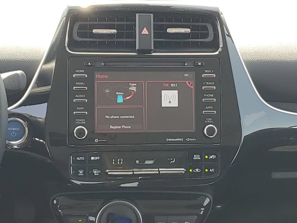Certified 2021 Toyota Prius Prime LE FWD image 14