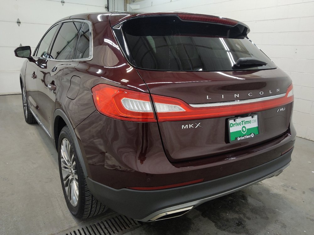 Used 2017 Lincoln MKX Reserve w/ Lincoln MKX Climate Package image 5