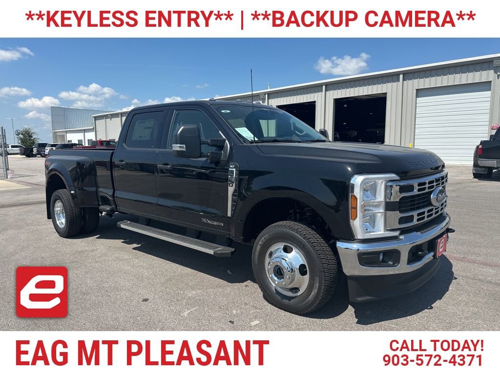 New 2026 Ford F350 XLT w/ 360-Degree Camera Package