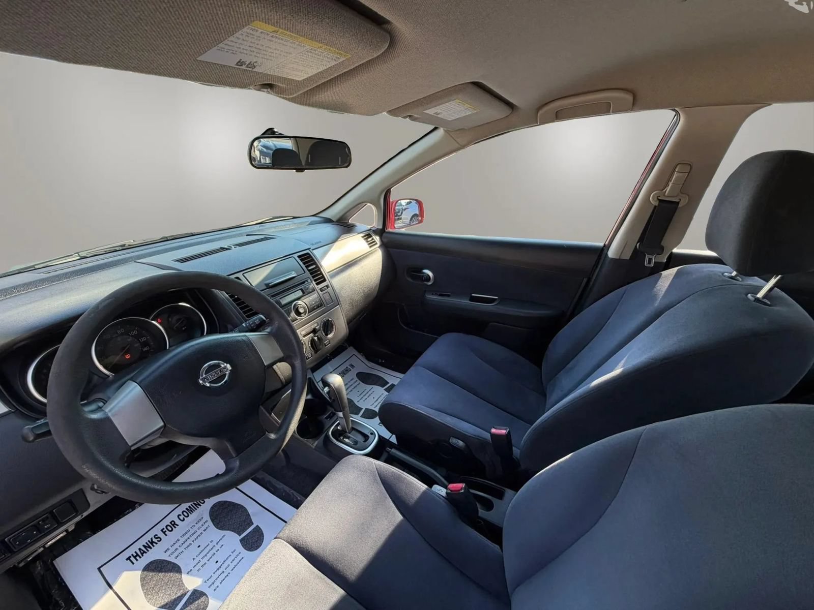 Used 2007 Nissan Versa 1.8 S w/ PWR Pkg FWD image 12