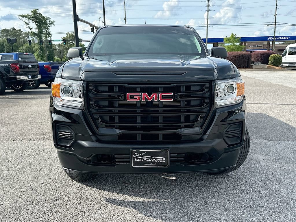 Used 2021 GMC Canyon Elevation Standard RWD image 5