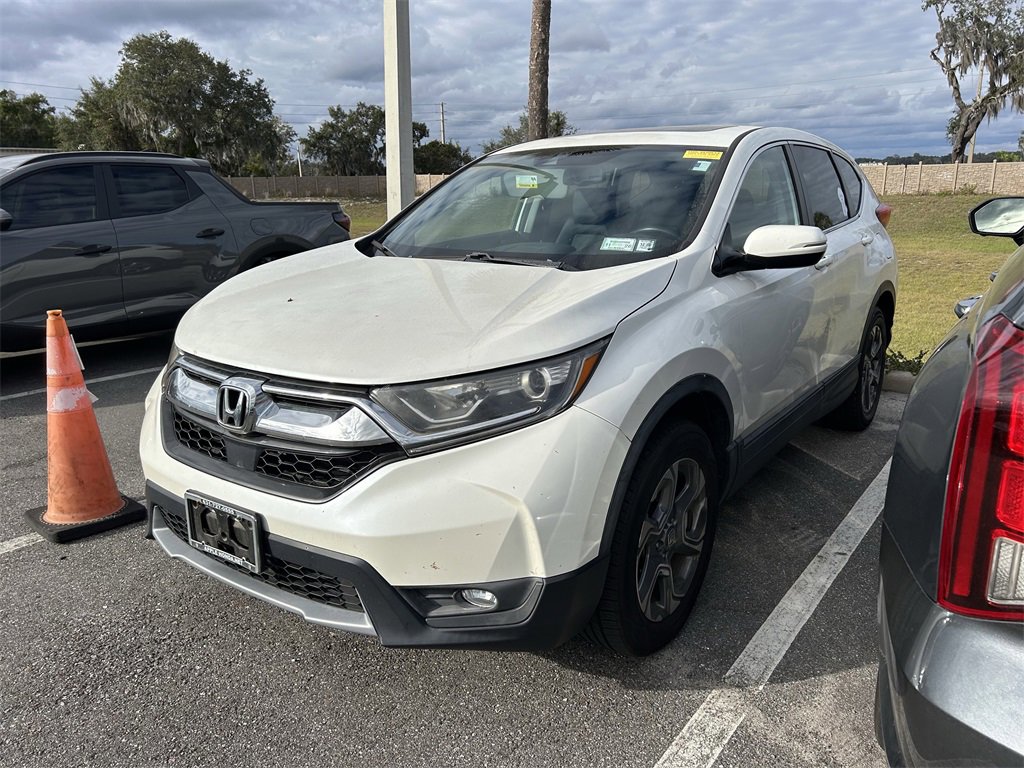 Used 2018 Honda CR-V EX-L image 9