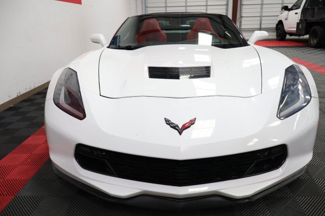 Used 2019 Chevrolet Corvette Grand Sport RWD image 16