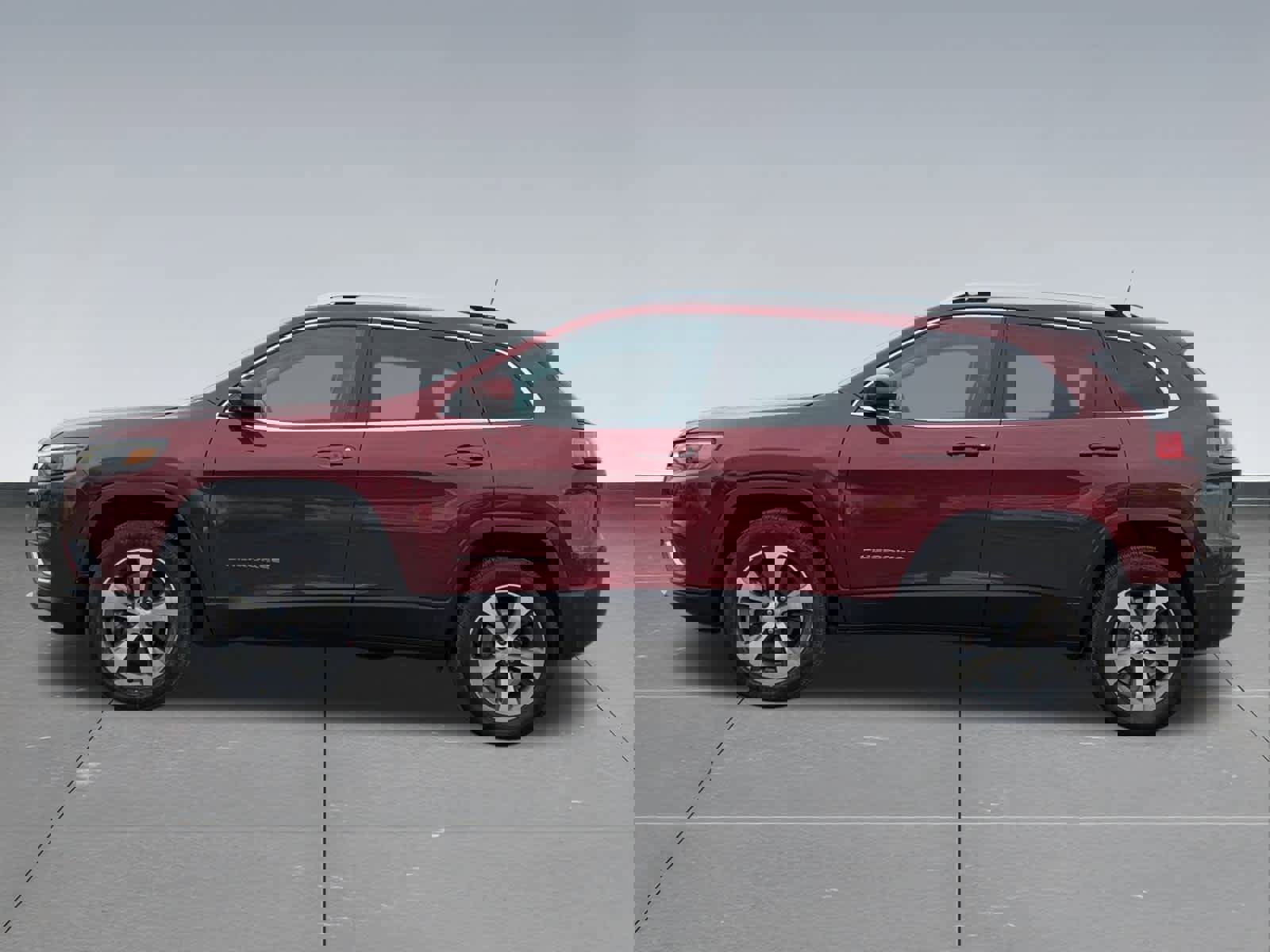 Used 2021 Jeep Cherokee Limited image 3