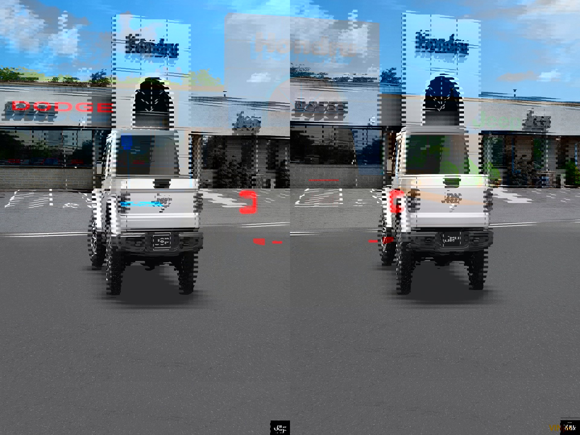 New 2026 Jeep Gladiator Rubicon image 13