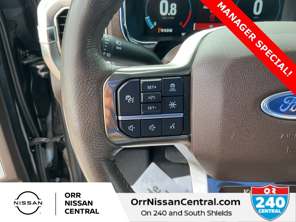 Used 2021 Ford F150 King Ranch w/ Equipment Group 601A High image 20