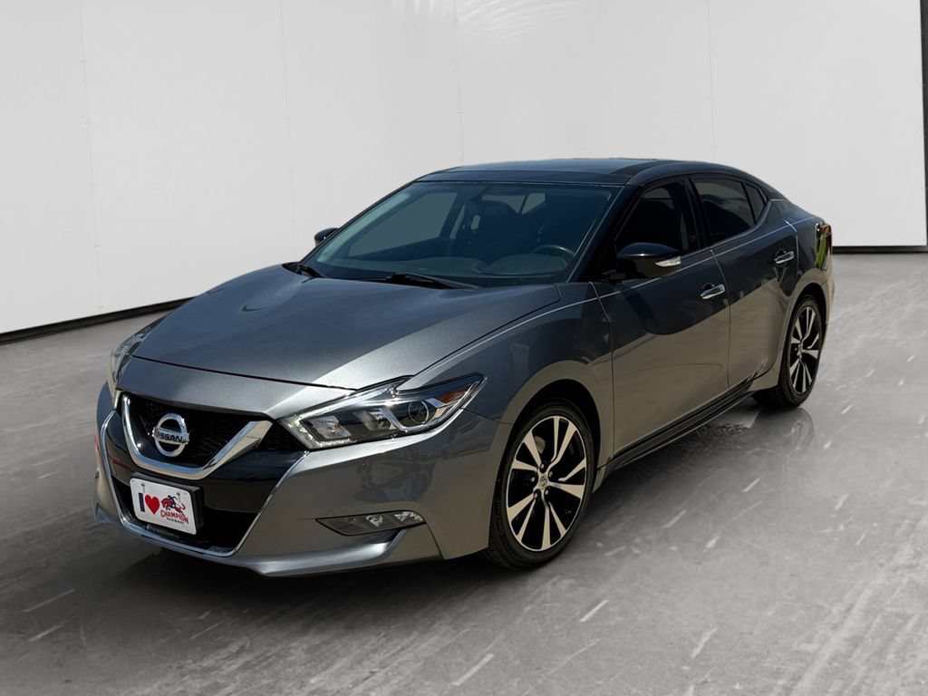 Used 2018 Nissan Maxima 3.5 SL