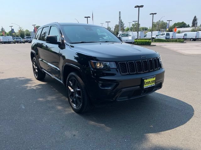 Used 2021 Jeep Grand Cherokee Limited w/ Quick Order Package 28K 80th AWD/4WD image 9