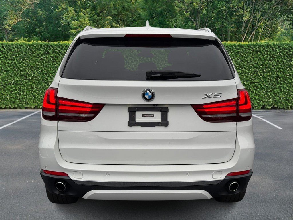 Used 2015 BMW X5 xDrive35d AWD/4WD image 5