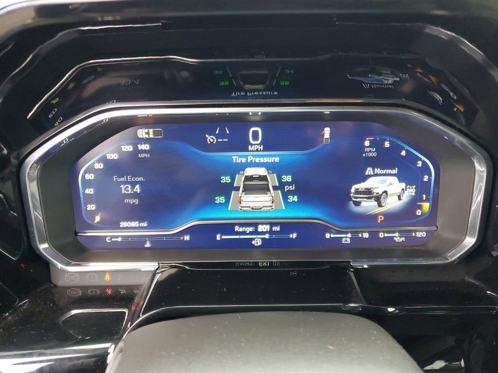 Certified 2024 Chevrolet Silverado 1500 ZR2 w/ LPO, Dark Essentials Package image 10