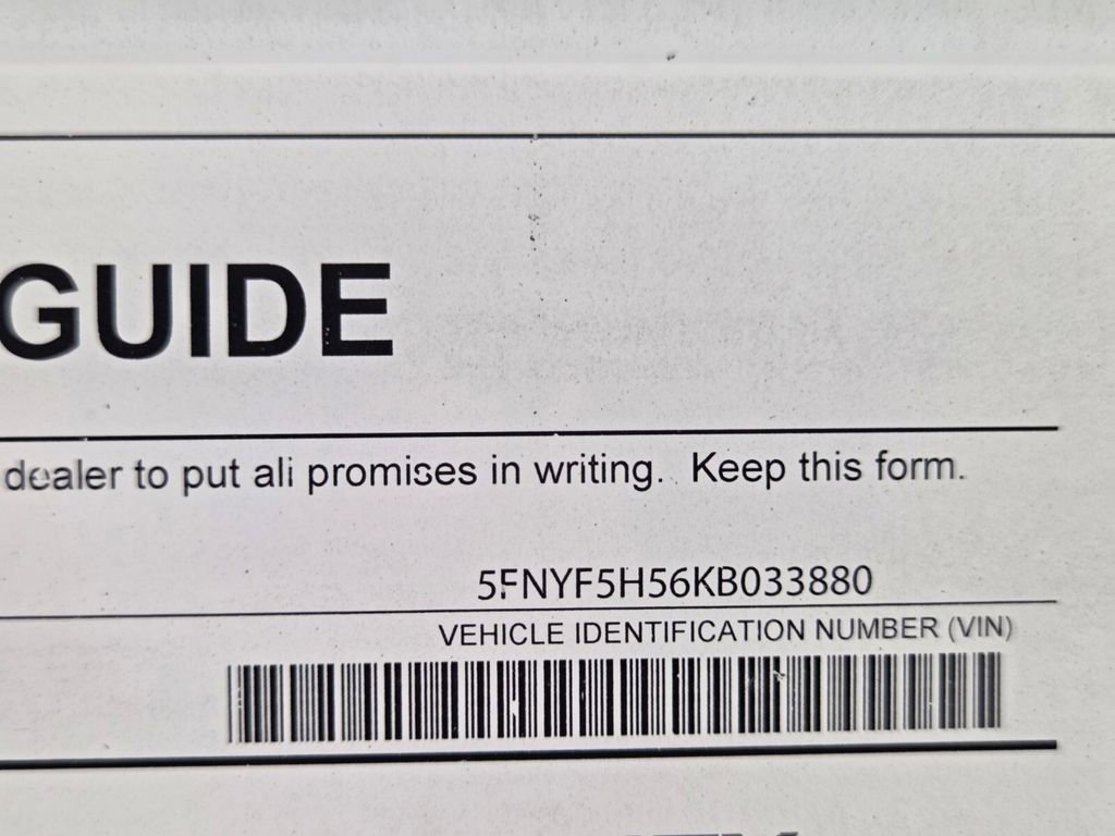 Used 2019 Honda Pilot EX-L image 33