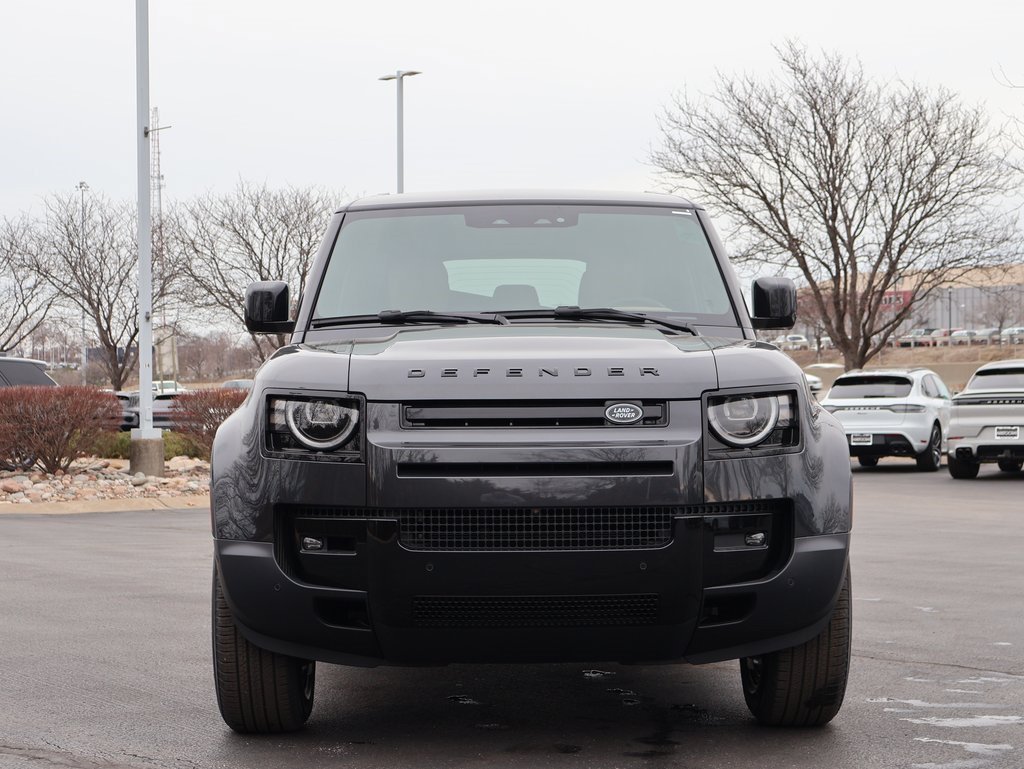 New 2026 Land Rover Defender 110 S AWD/4WD image 2
