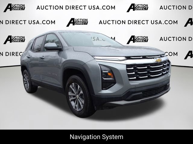 Used 2025 Chevrolet Equinox LT video 2