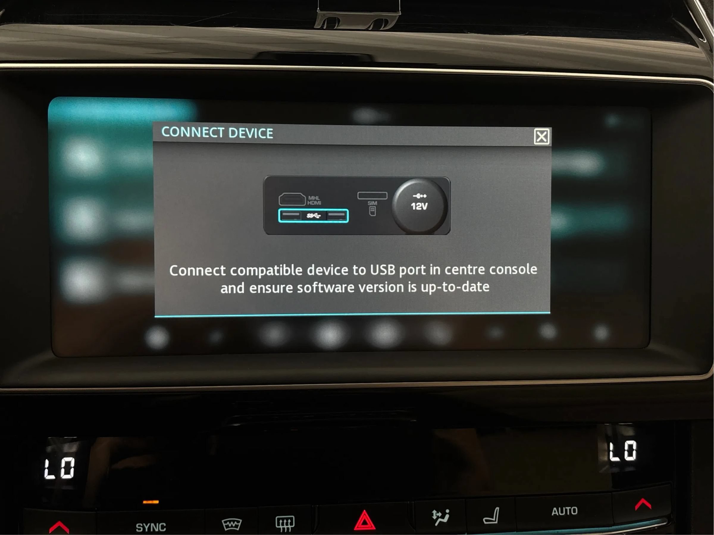 Used 2020 Jaguar F-PACE Premium AWD/4WD image 44