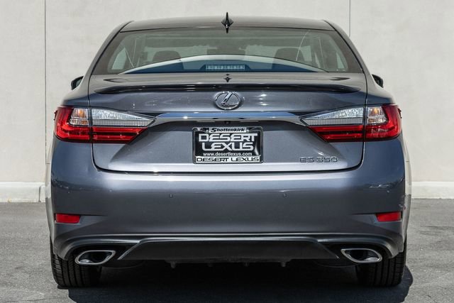 Used 2017 Lexus ES 350 w/ Luxury Package image 4