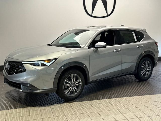 New 2025 Acura ADX FWD image 3