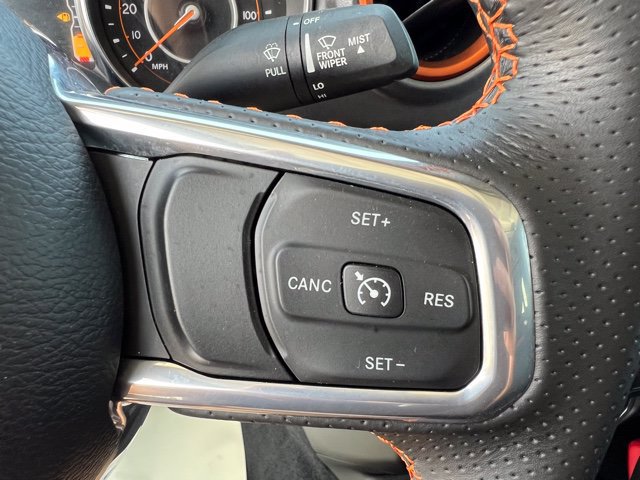 Used 2023 Jeep Gladiator Mojave w/ Trailer Tow Package AWD/4WD image 24