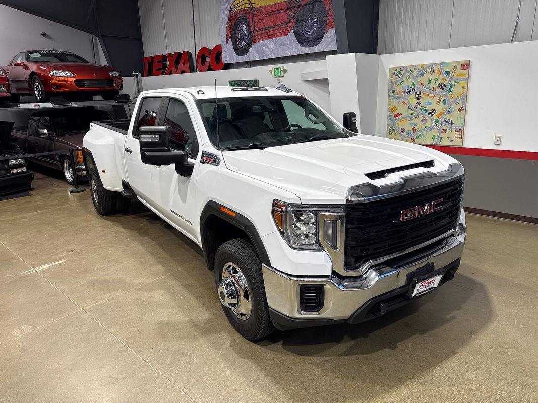 Used 2023 GMC Sierra 3500 Pro w/ Convenience Package AWD/4WD image 57