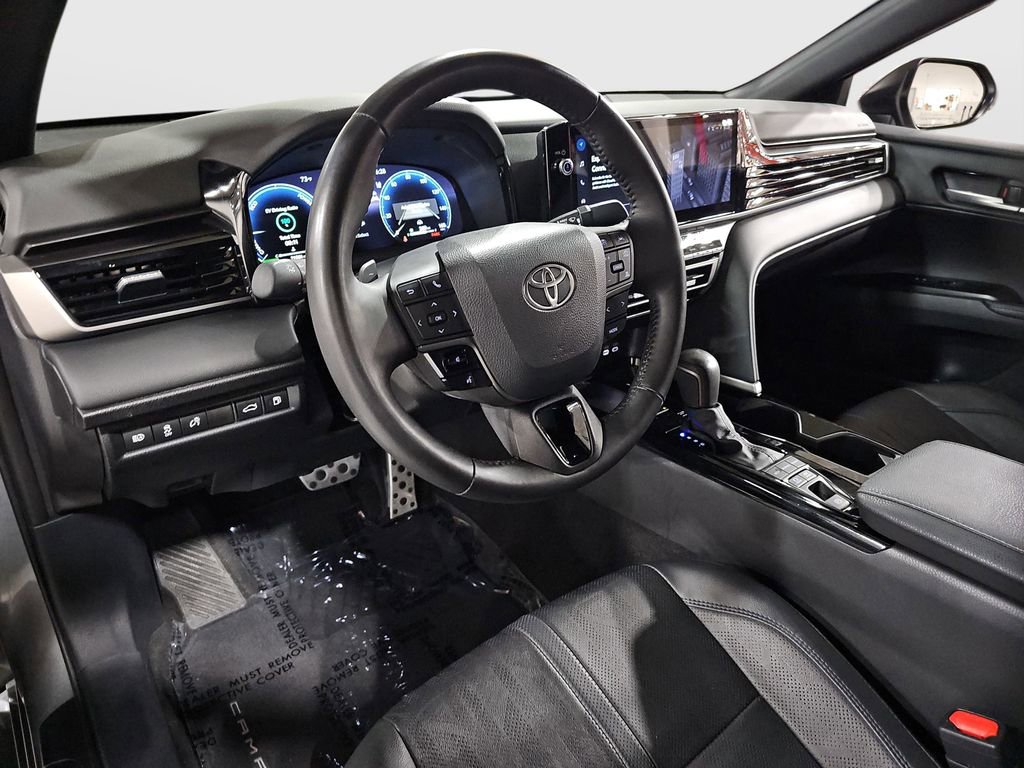 Certified 2025 Toyota Camry XSE image 9